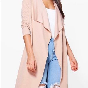 long duster/cardigan